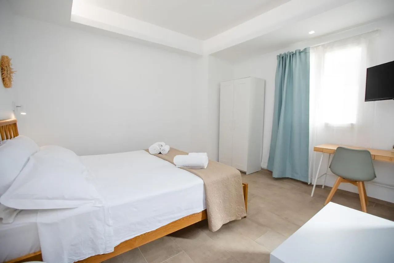 Homidoo Bellavita Superior Apartment Marzamemi