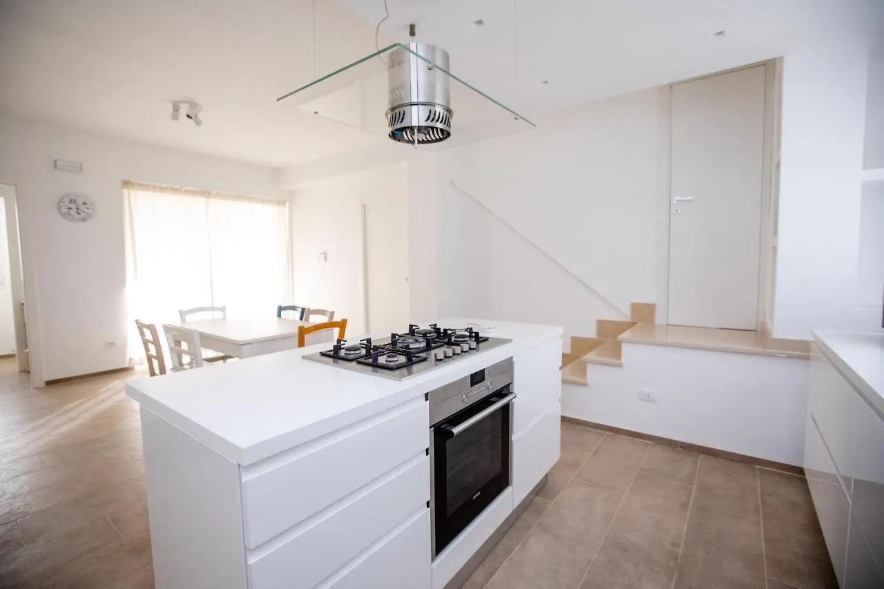 Homidoo Bellavita Superior Apartment Marzamemi