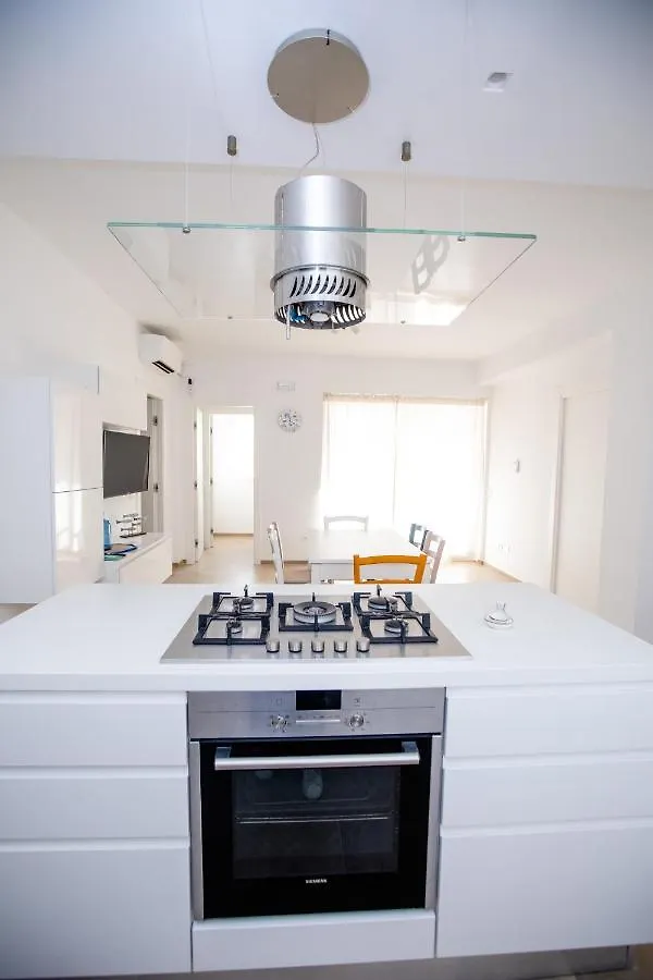 Homidoo Bellavita Superior Apartment Marzamemi