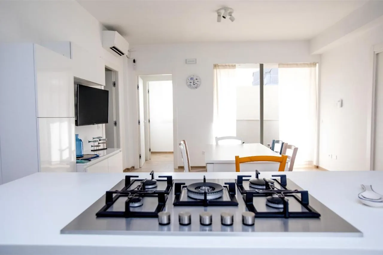 Homidoo Bellavita Superior Apartment Marzamemi