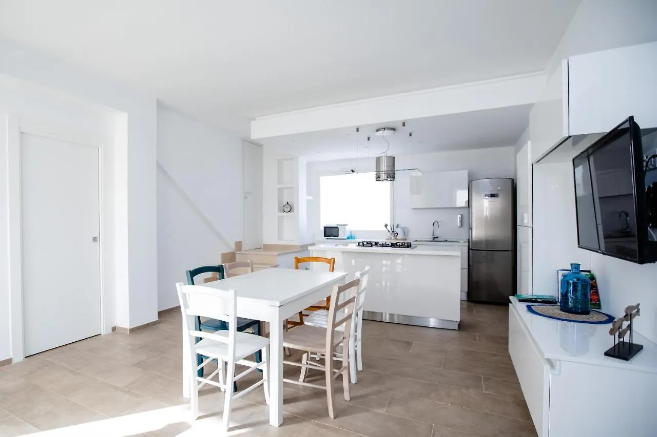 Homidoo Bellavita Superior Apartment Marzamemi