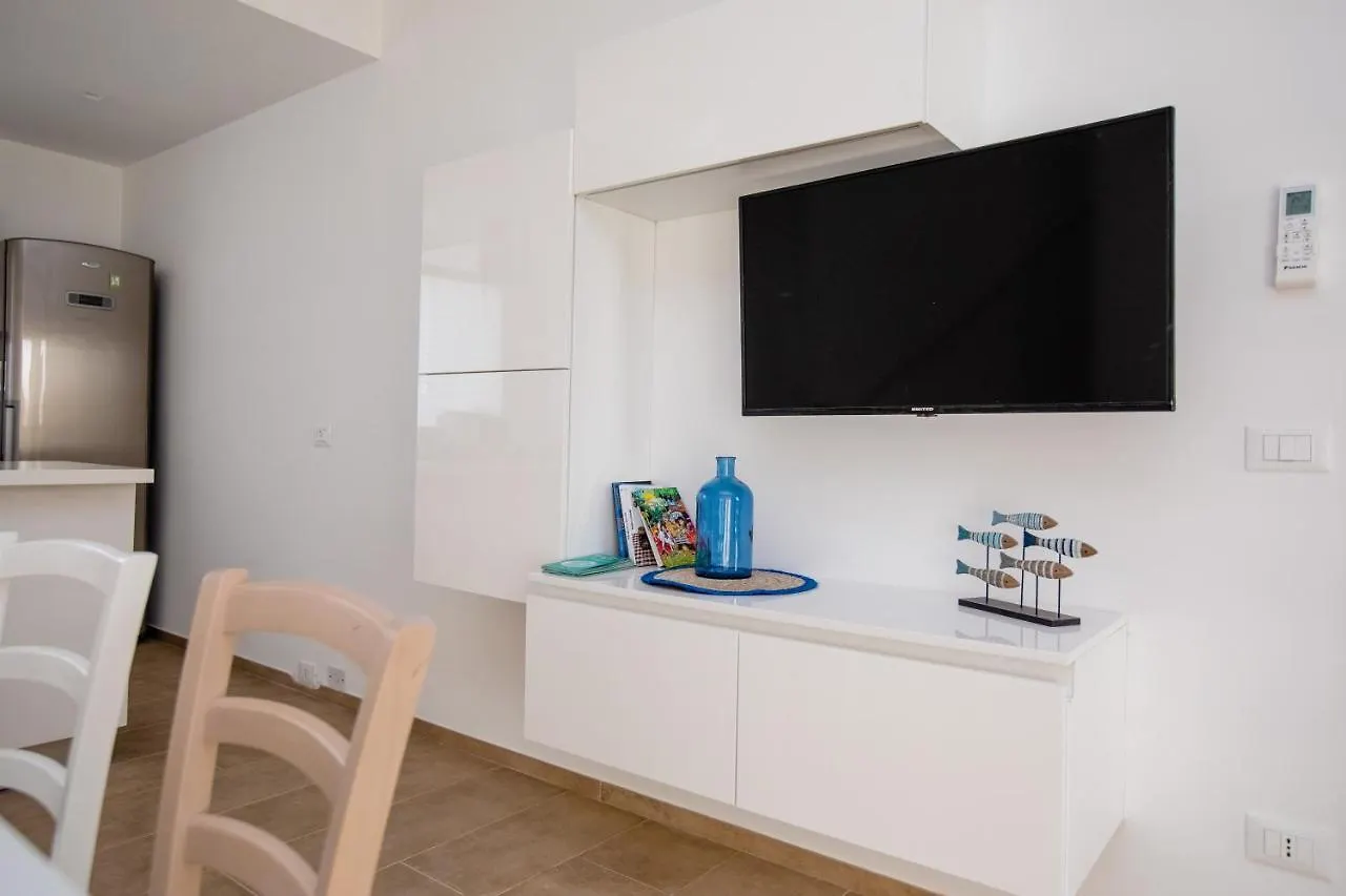 Homidoo Bellavita Superior Apartment Marzamemi