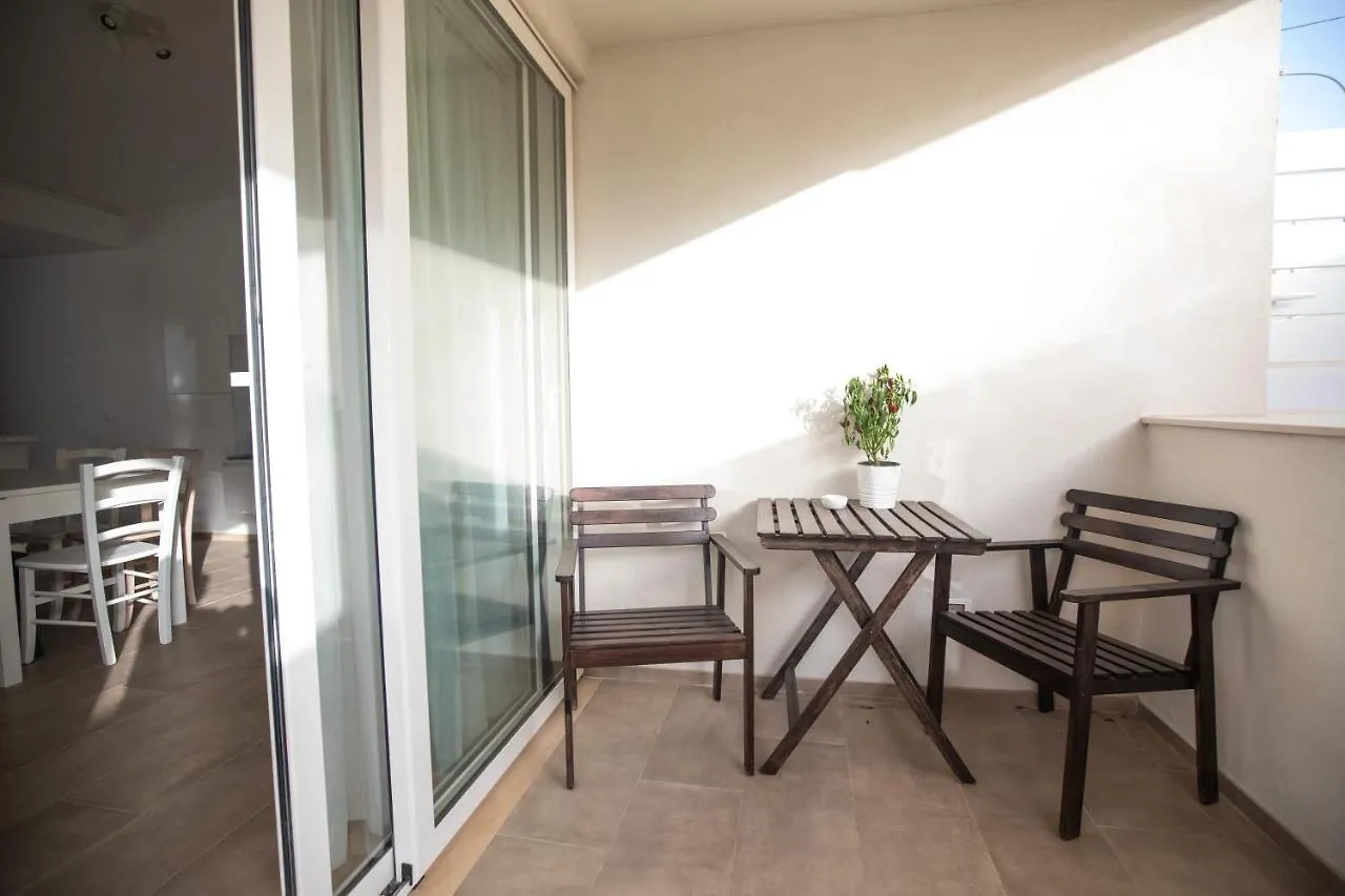 Homidoo Bellavita Superior Apartment Marzamemi