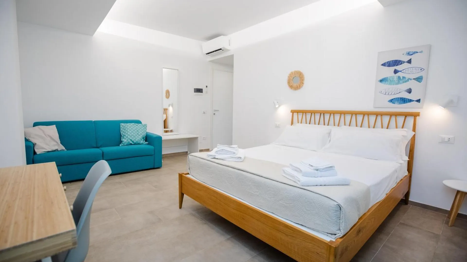 Homidoo Bellavita Superior Apartment Marzamemi Italy
