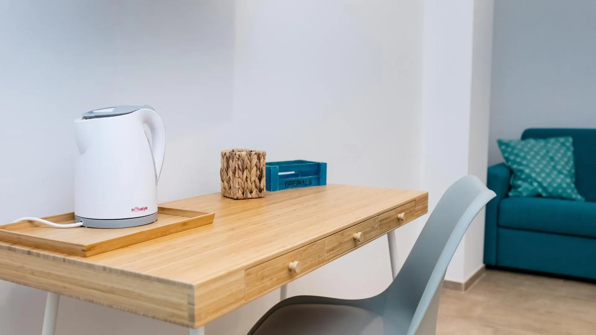 Homidoo Bellavita Superior Apartment Marzamemi Italien