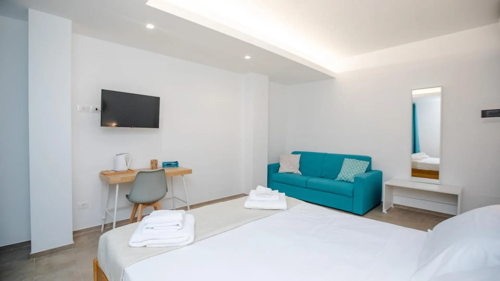 Homidoo Bellavita Superior Apartment Marzamemi 0*,