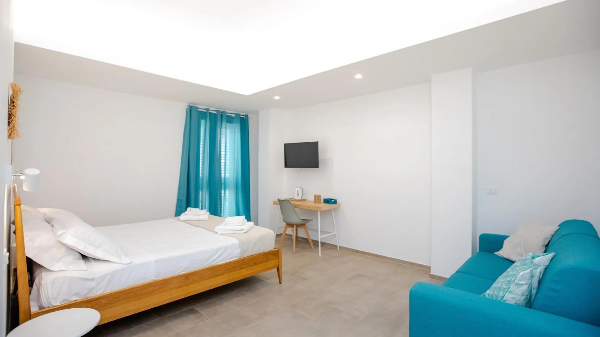Homidoo Bellavita Superior Apartment Marzamemi