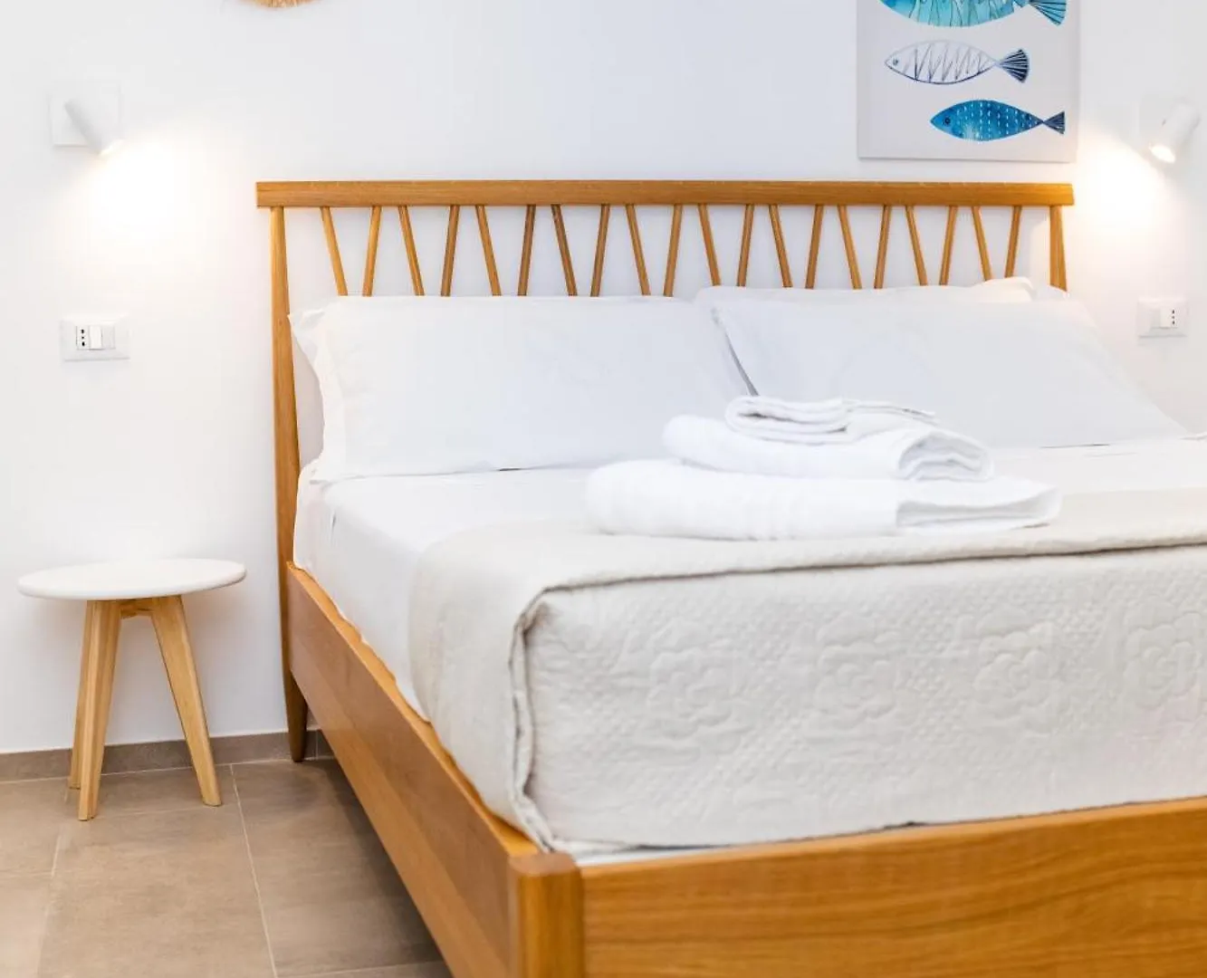 Homidoo Bellavita Superior Apartment Marzamemi Italien