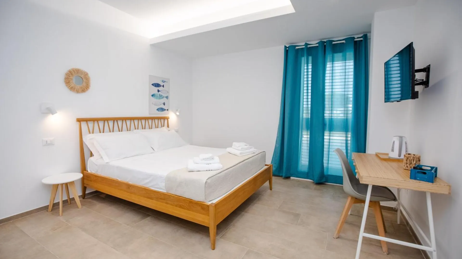 Homidoo Bellavita Superior Apartment Marzamemi