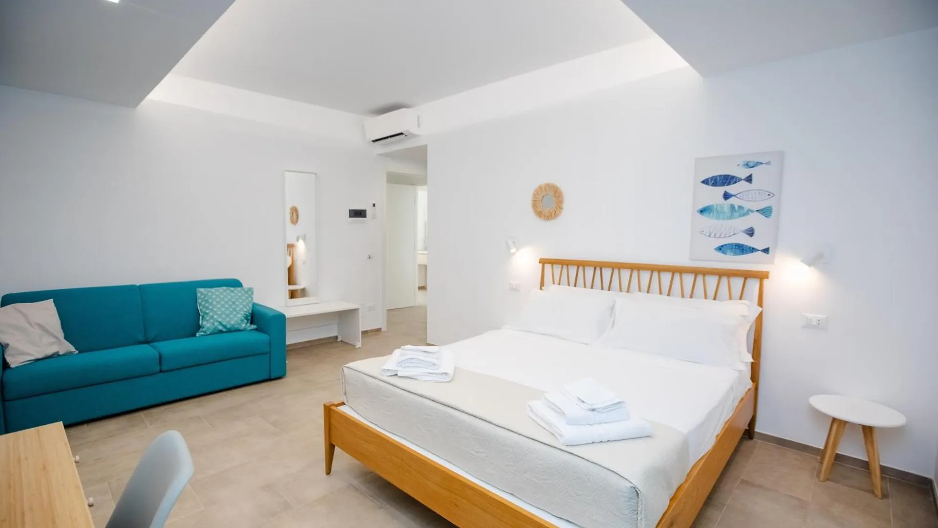 Homidoo Bellavita Superior Apartment Marzamemi